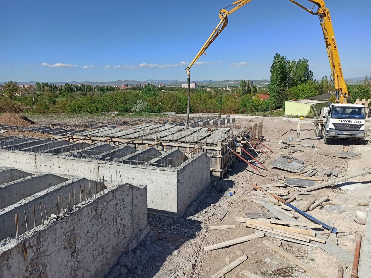 Eruh İnşaat Betoncusu